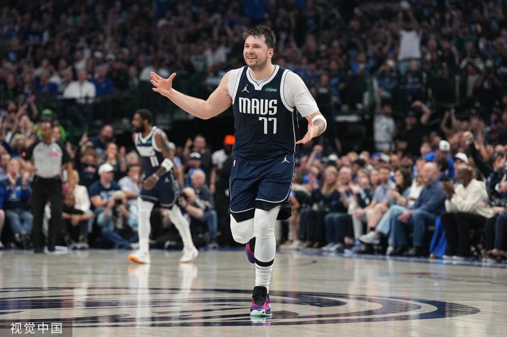 东契奇高控 东契奇高控